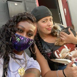 Meet your Posher, Christazia